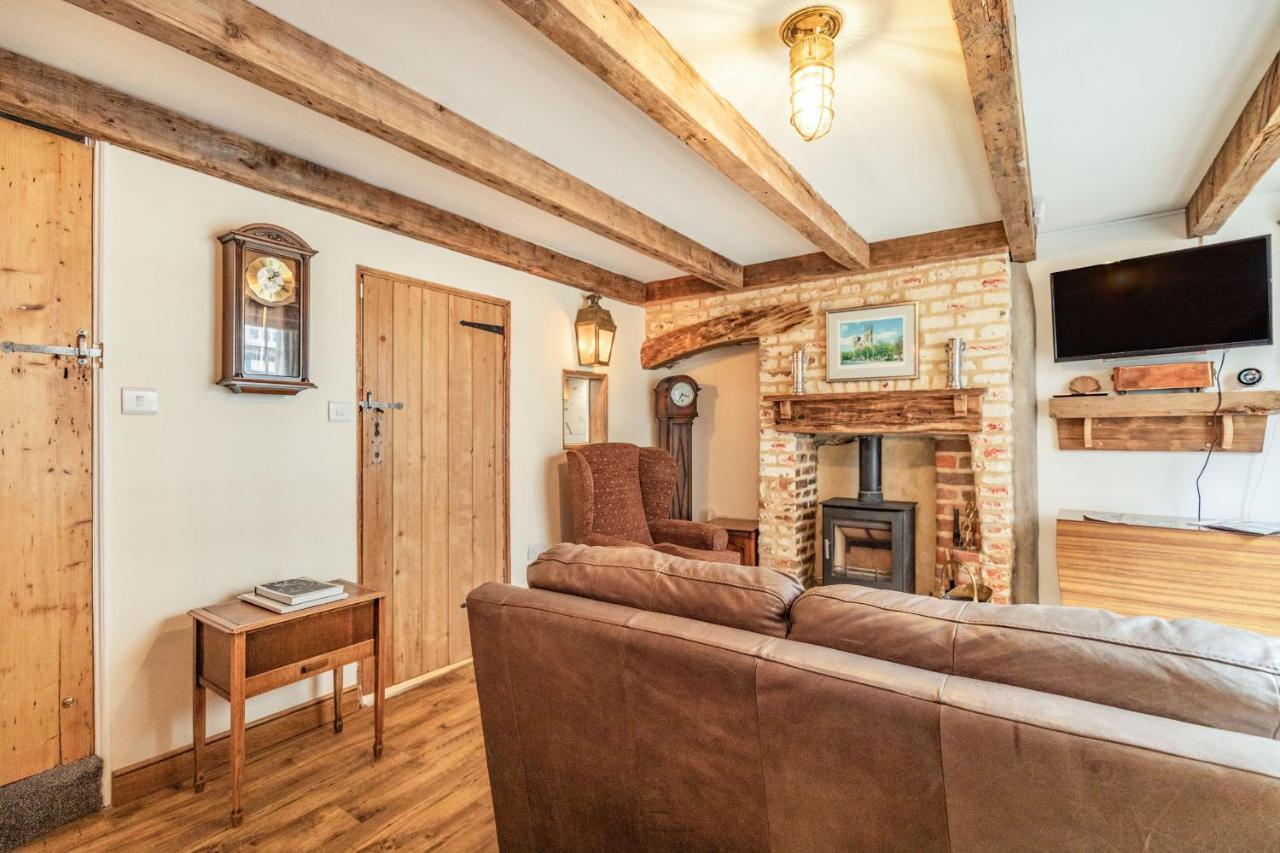 48 High Street Villa Bridlington Exterior foto