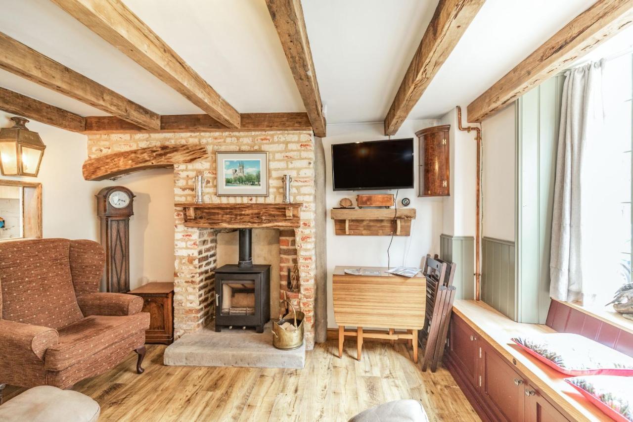48 High Street Villa Bridlington Exterior foto